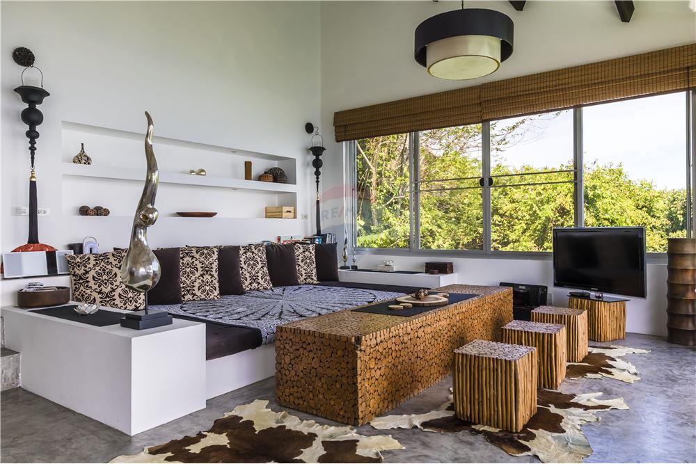 North Sairee Koh Tao house for sale holiday condo for rent 